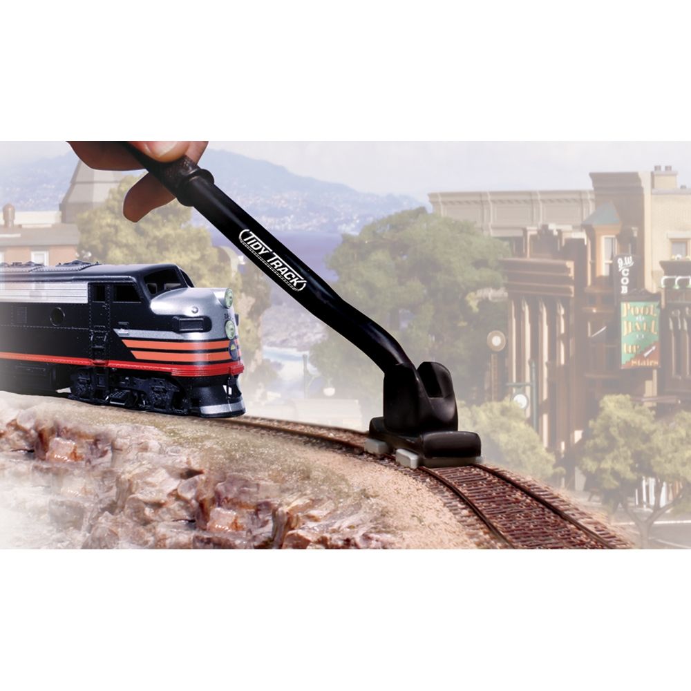 Bachmann Europe plc Rail Tracker™ Cleaning Kit